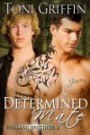 Determined Mate cover
