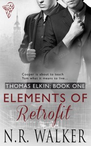 Elements of Retrofit cover