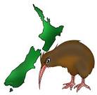 kiwi and NZ country