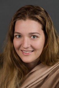 Profile Pic - Toni Griffin