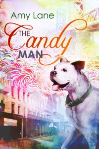 The Candy Man cover