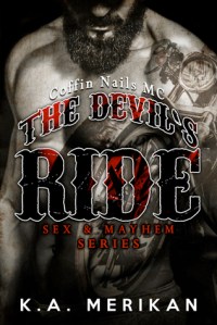 The Devil's Ride cover