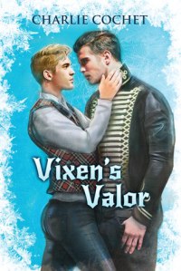 Vixen's Valour cover