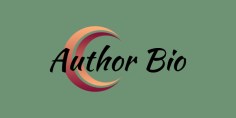 Author Bio 1