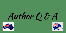 Author Qand A