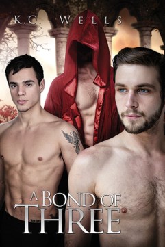 Bond of Three cover