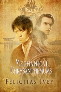 Mechanical Chrysanthemums cover