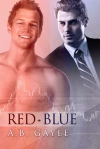 Red & Blue cover