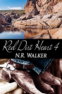 Red Dirt Heart 4 cover