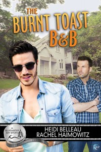 The Burnt Toast B & B cover