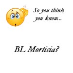 ThinkYouKnow Morticia