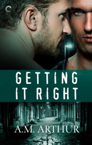 Getting It Right cover