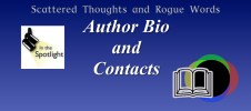 STRW Author Bio and Contacts
