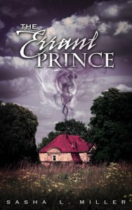 The Errant Prince cover