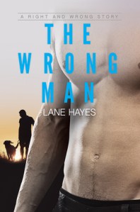 The Wrong man cover