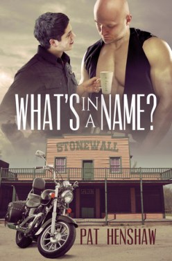 What's In A Name? cover