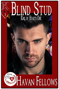 Blind Stud, King of Hearts cover PF2015