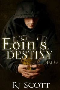 Eoin's Destiny cover