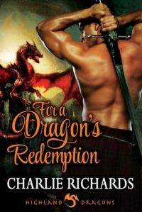 For A Dragon's Redemption cover