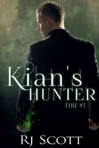 Kian's Hunter cover