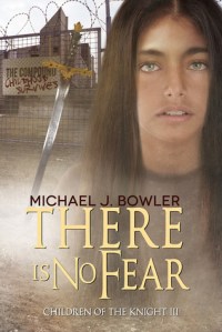 There is No Fear cover