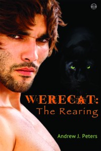 Werecat the Rearing cover