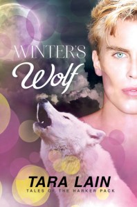 Winter's Wolf cover