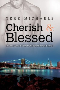 Cherish & Blessed cover