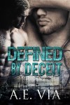 Defined by Deceit cover