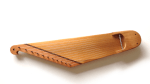 kantele-11-string-model