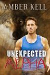 Unexpected Alpha Amber kell cover