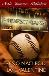 A Perfect Game cover