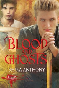 Blood and Ghosts cover