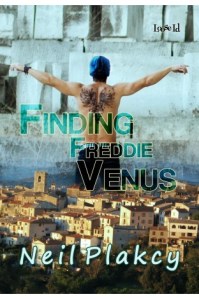 Finding Freddie Venue cover