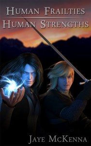 Human Frailties Human Strengths cover