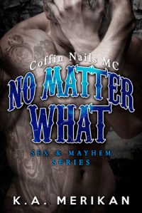 No Matter What cover