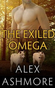 The Exiled Omega cover