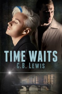 Time Waits cover