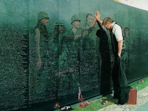 VietnamMemorialwall