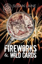 Fireworks and Wild Cards cover