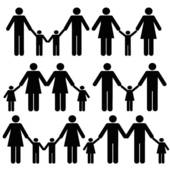 gay familiy clip art