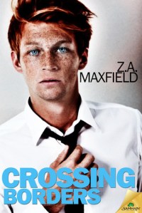 Crossing Borders cover
