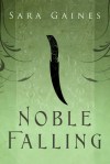 Noble Falling cover
