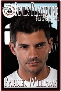 The Devil's Playground Cover