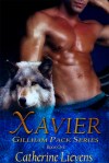 Xavier cover