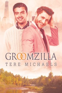 Groomzilla cover