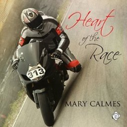 Heart of the RAce audio cover
