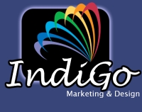 Indigo Logo 200