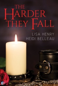 The Harder They Fall cover