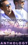 Unconventional In San Diego Anthology cover